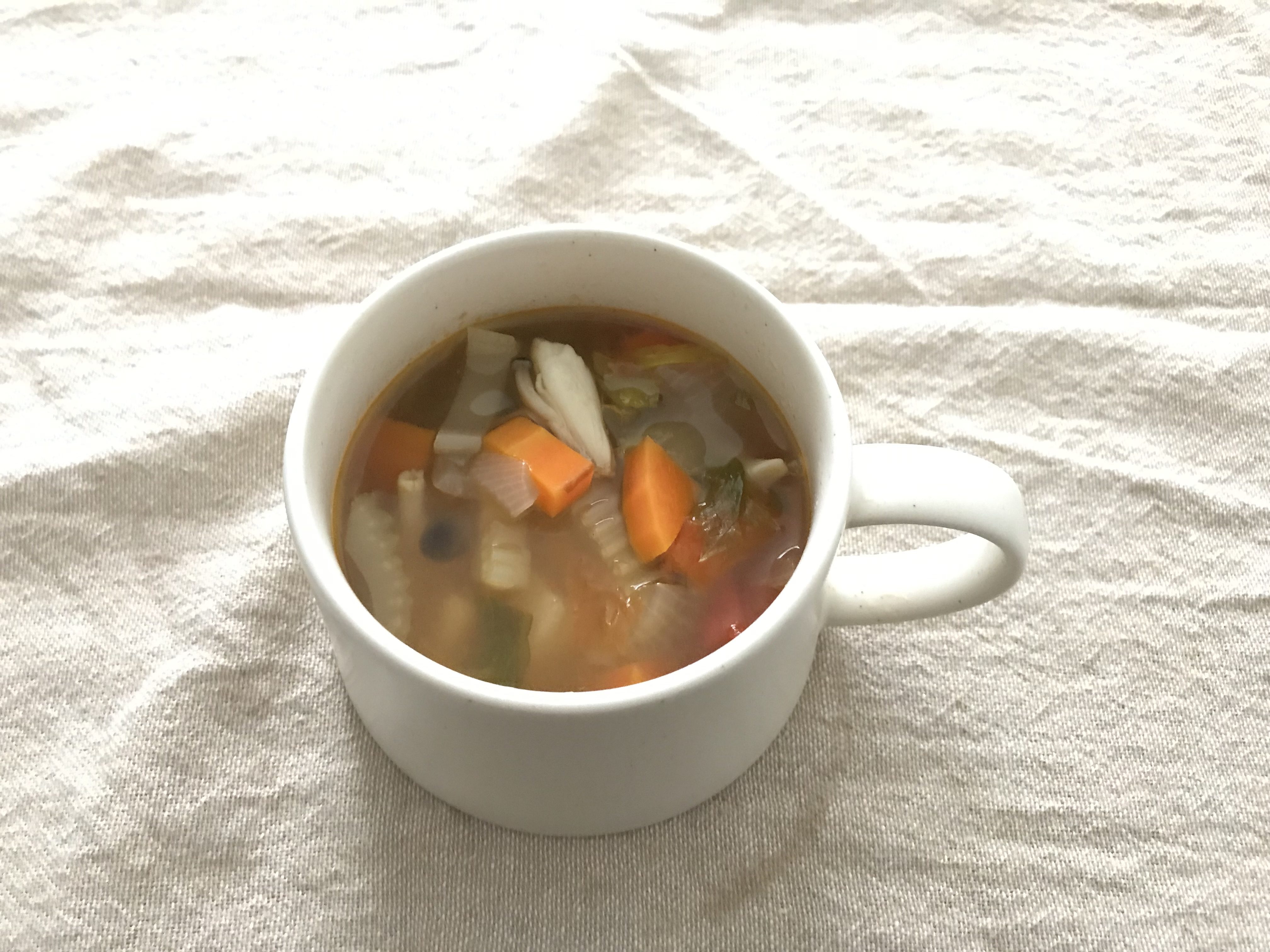 作り置きスープ